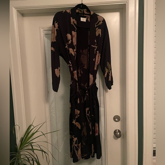 Wilfred Durante Robe Kimono - Picture 2 of 4